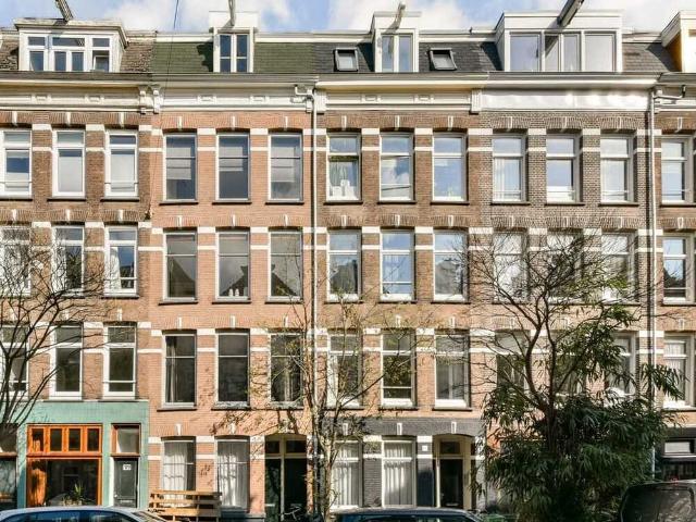 Bovenwoning appartement te huur in Amsterdam