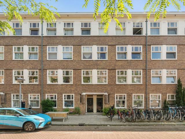 Bovenwoning appartement te huur in Amsterdam
