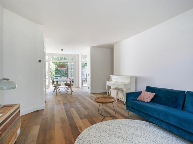 Bovenwoning appartement te huur in Amsterdam