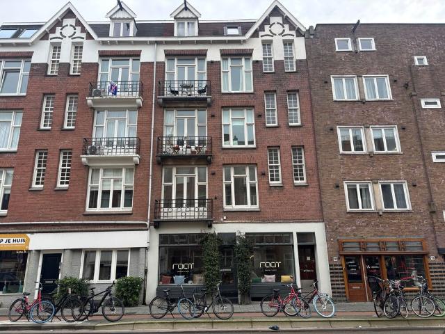 Bovenwoning appartement te huur in Amsterdam