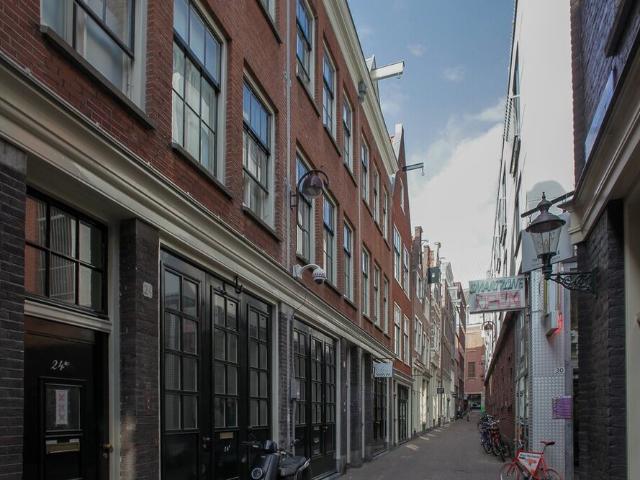 Bovenwoning appartement te huur in Amsterdam