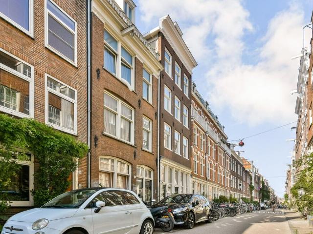 Bovenwoning appartement te huur in Amsterdam
