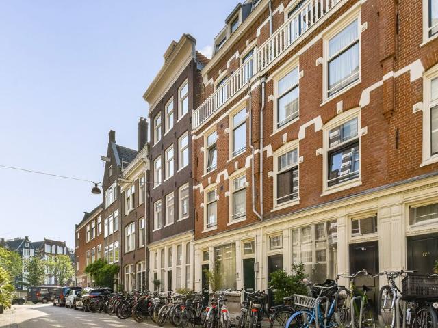 Bovenwoning appartement te huur in Amsterdam