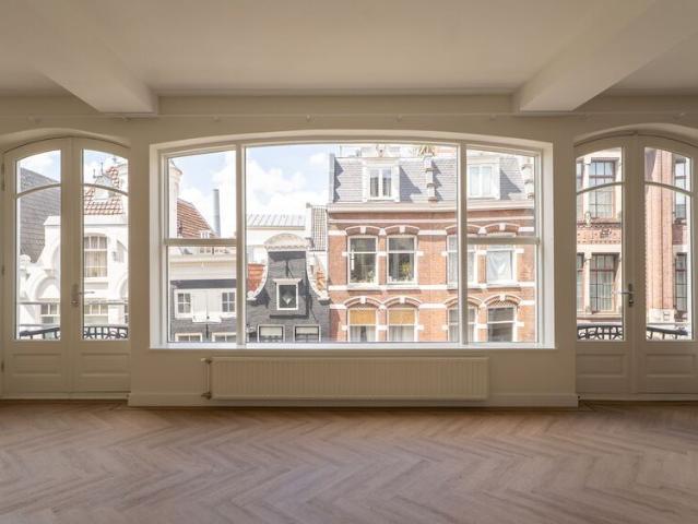 Bovenwoning appartement te huur in Amsterdam
