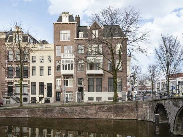 Bovenwoning appartement te huur in Amsterdam