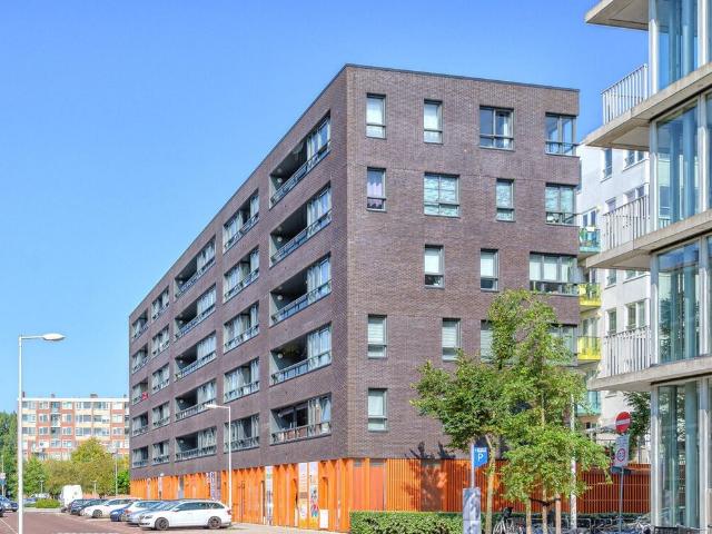 Bovenwoning appartement te huur in Amsterdam