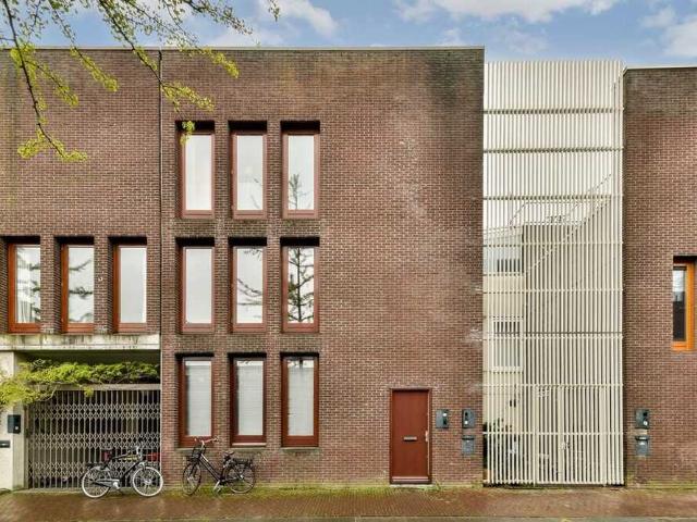 Bovenwoning appartement te huur in Amsterdam