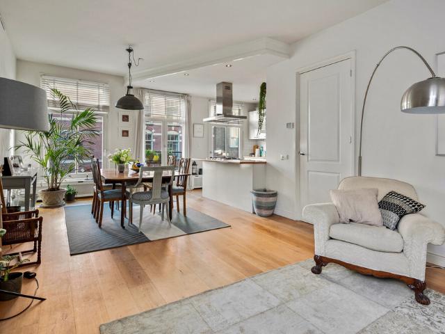 Bovenwoning appartement te huur in Amsterdam