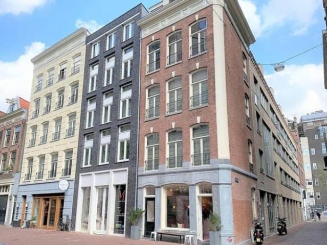 Bovenwoning appartement te huur in Amsterdam