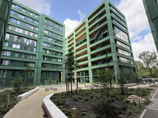 Bovenwoning appartement te huur in Amsterdam