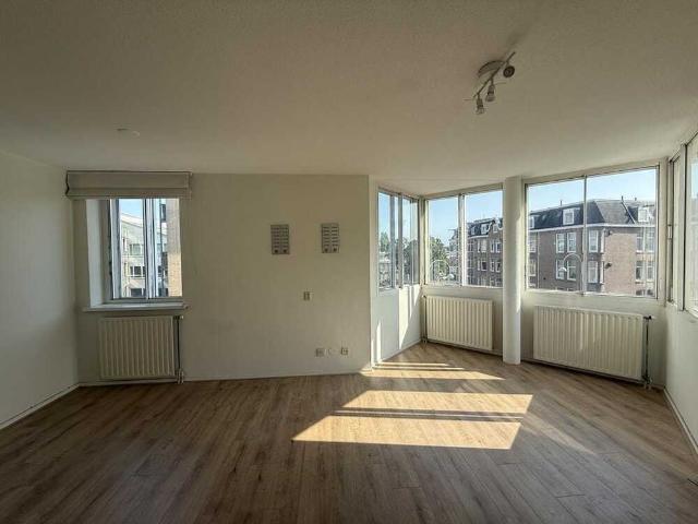 Bovenwoning appartement te huur in Amsterdam