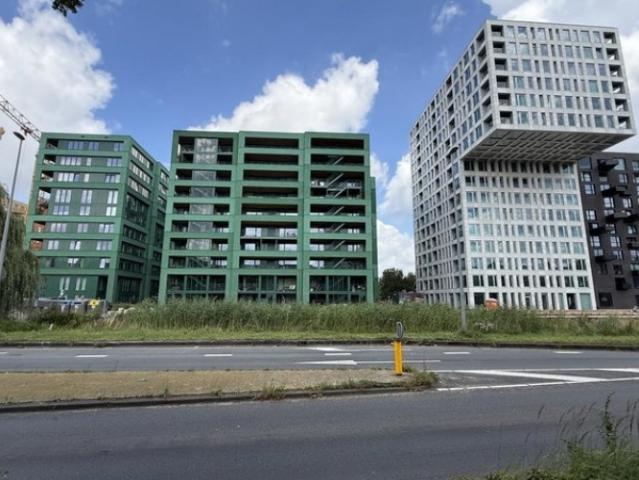 Bovenwoning appartement te huur in Amsterdam