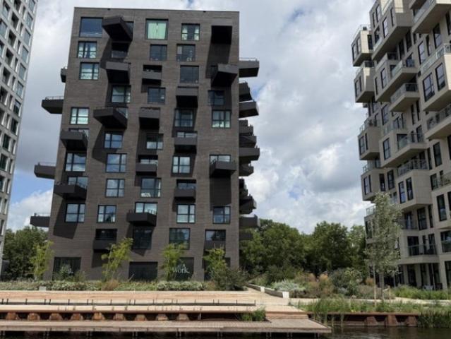 Appartement te huur in Amsterdam