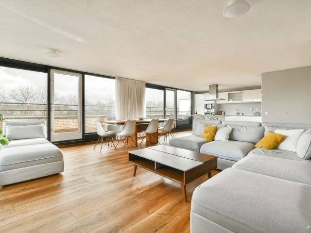 Bovenwoning appartement te huur in Amsterdam