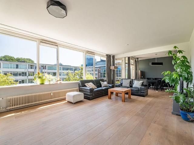 Bovenwoning appartement te huur in Amsterdam