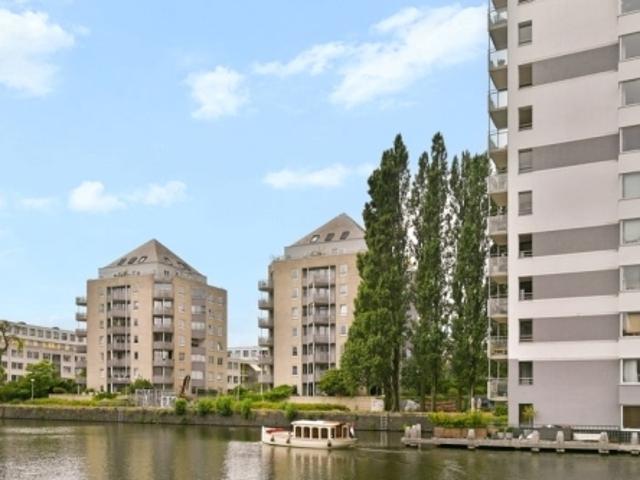 Bovenwoning appartement te huur in Amsterdam