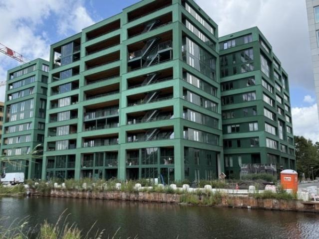 Bovenwoning appartement te huur in Amsterdam