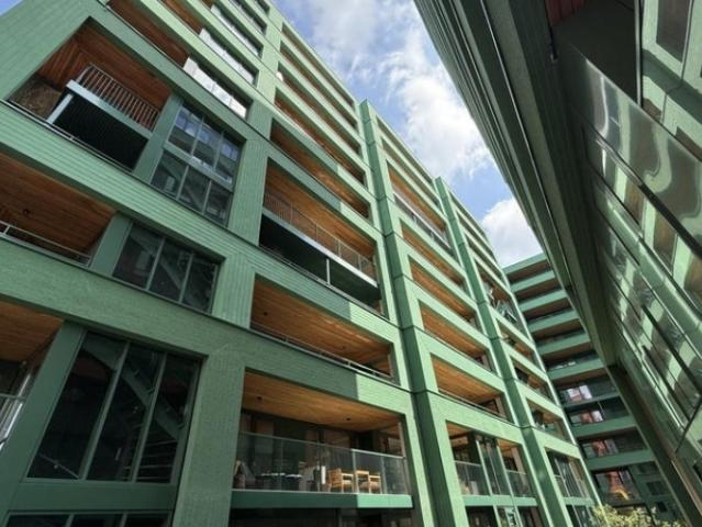Bovenwoning appartement te huur in Amsterdam