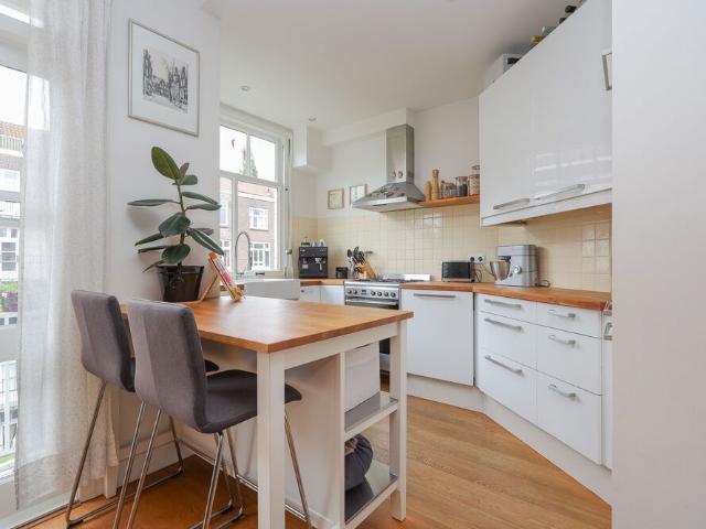 Bovenwoning appartement te huur in Amsterdam
