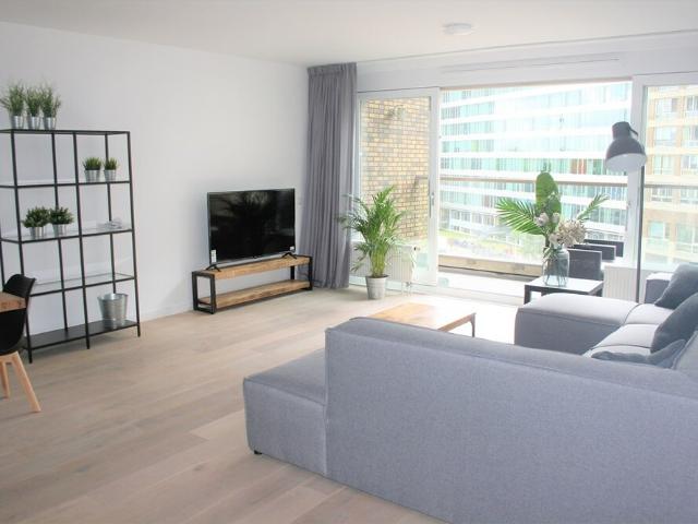 Bovenwoning appartement te huur in Amsterdam