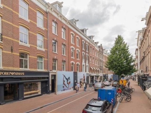 Bovenwoning appartement te huur in Amsterdam