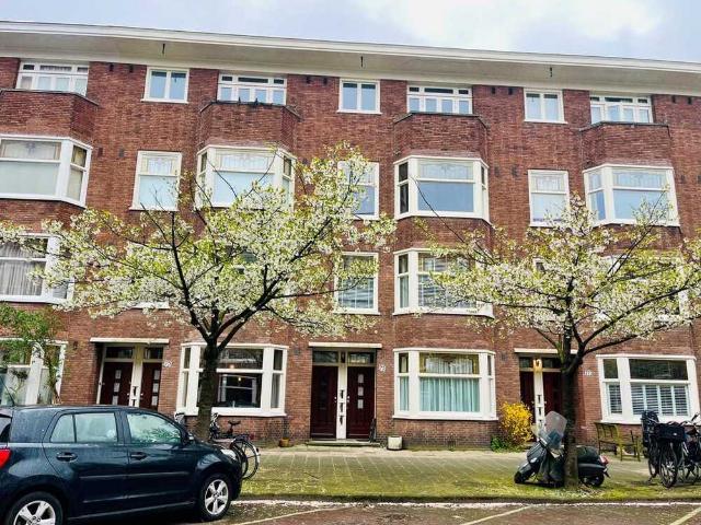 Bovenwoning appartement te huur in Amsterdam
