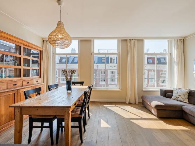 Bovenwoning appartement te huur in Amsterdam