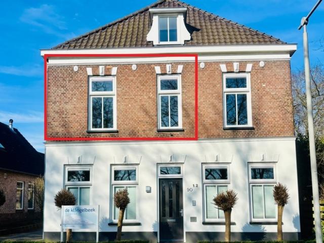 Bovenwoning appartement te huur in Arnhem