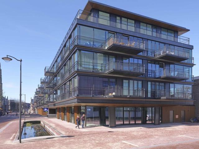 Bovenwoning appartement te huur in Arnhem