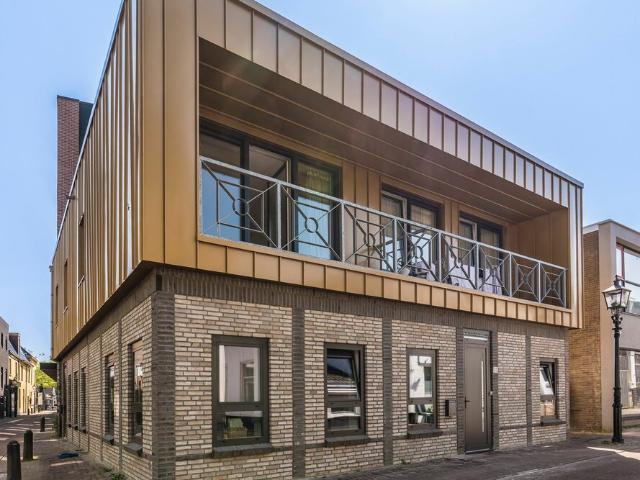 Bovenwoning appartement te huur in Assen