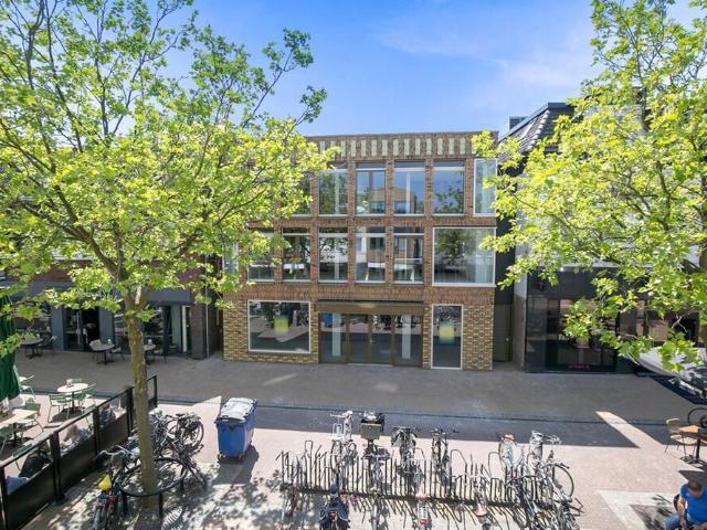 Bovenwoning appartement te huur in Assen