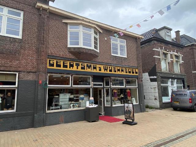 Bovenwoning appartement te huur in Assen