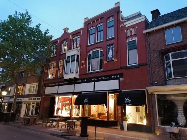 Bovenwoning appartement te huur in Assen