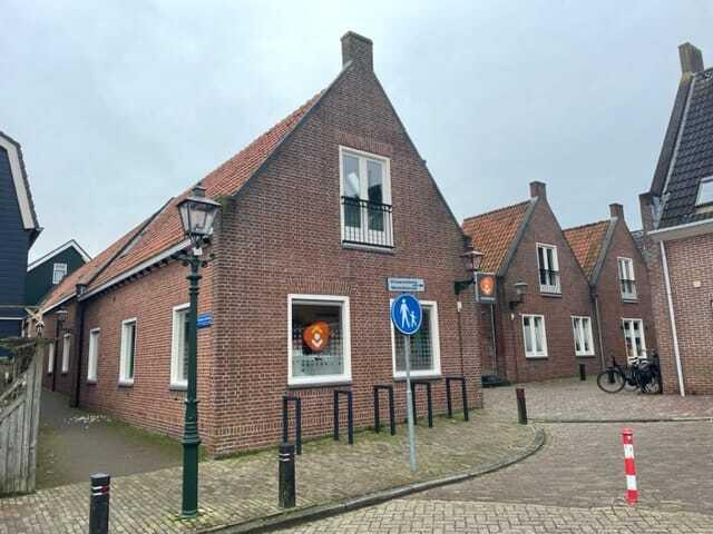 Bovenwoning appartement te huur in Bunschoten Spakenburg