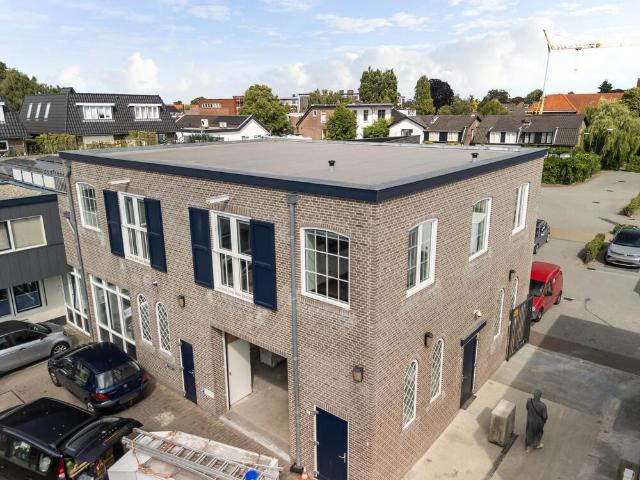 Bovenwoning appartement te huur in Baarn