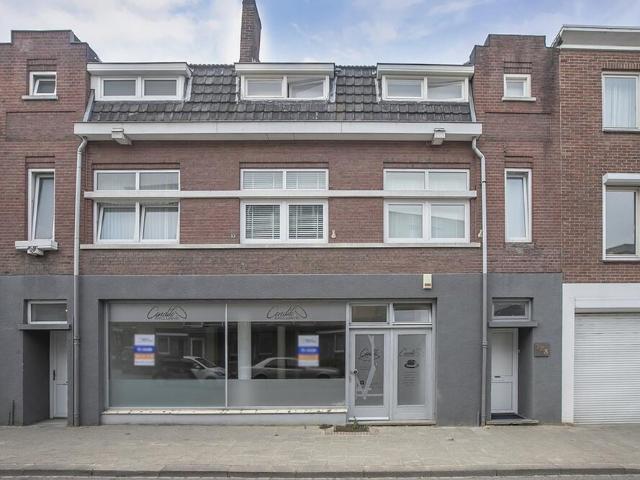 Bovenwoning appartement te huur in Brunssum