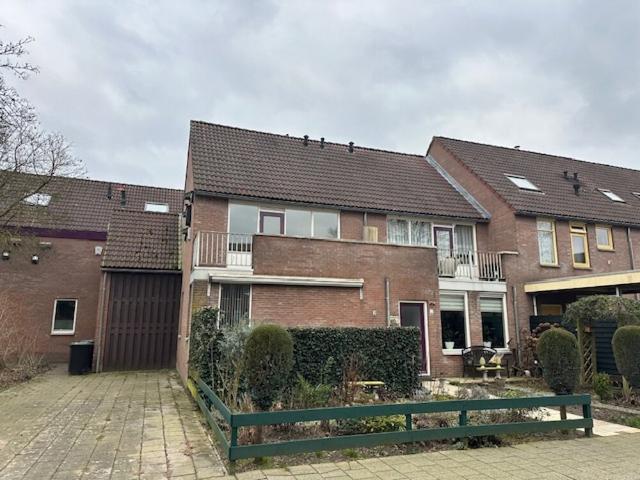 Bovenwoning appartement te huur in Duiven