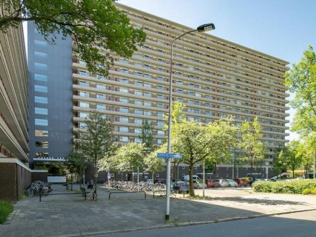 Bovenwoning appartement te huur in Delft