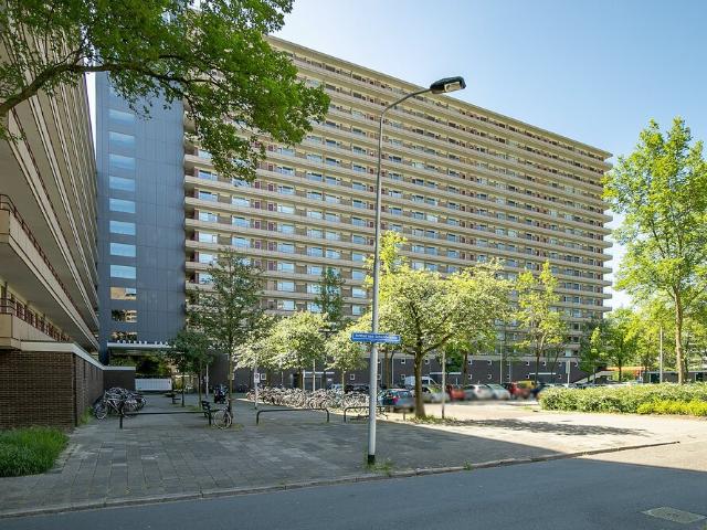 Bovenwoning appartement te huur in Delft