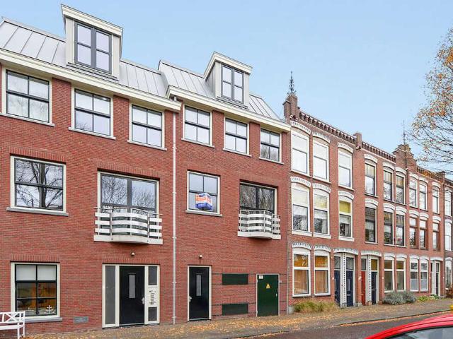 Bovenwoning appartement te huur in Delft