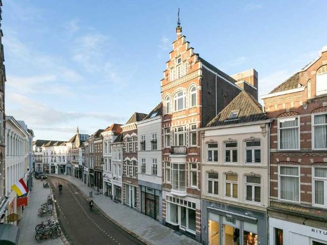 Bovenwoning appartement te huur in Den Bosch