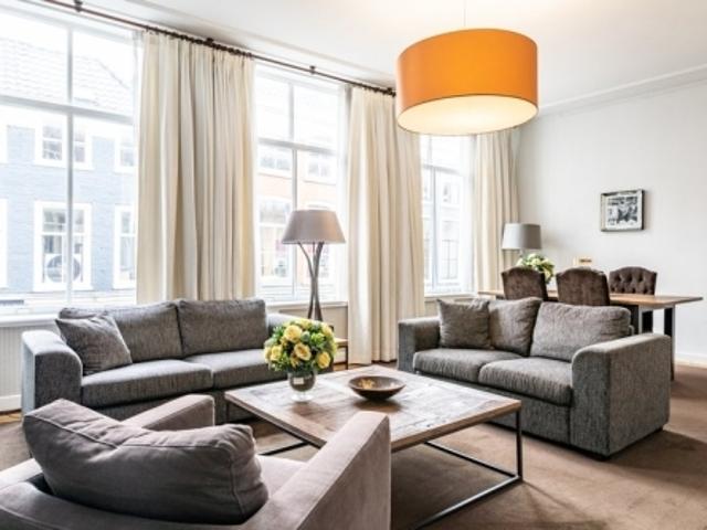 Bovenwoning appartement te huur in Den Haag