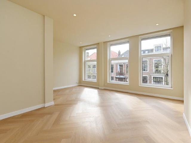 Bovenwoning appartement te huur in Den Haag