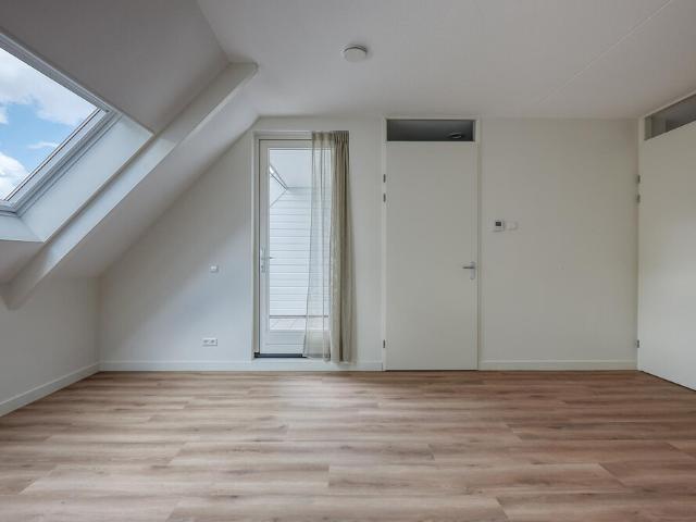 Bovenwoning appartement te huur in Den Haag