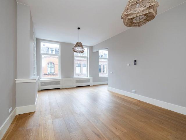 Bovenwoning appartement te huur in Den Haag