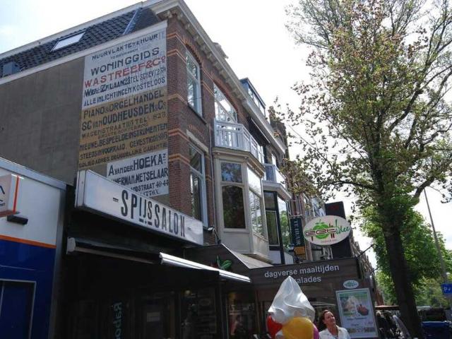 Bovenwoning appartement te huur in Den Haag