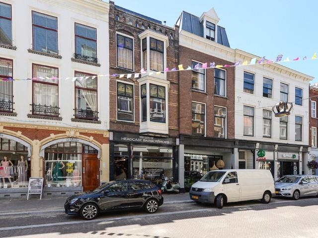 Bovenwoning appartement te huur in Den Haag