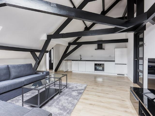 Bovenwoning appartement te huur in Den Haag