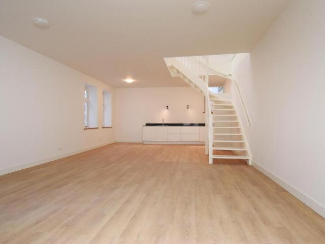 Bovenwoning appartement te huur in Den Haag