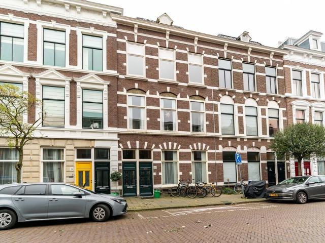 Bovenwoning appartement te huur in Den Haag